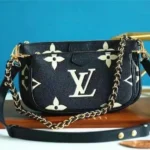 Louis Vuitton Multi Pochette Accessoires Empreinte Leather in Dubai UAE