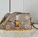Louis Vuitton Pochette Métis – Iconic Compact Handbag with S-Lock Closure in Dubai UAE