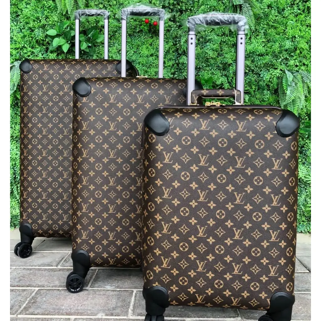 Louis Vuitton Rolling Luggage – Horizon & Pégase Series in Iconic Monogram Canvas in Dubai UAE Louis Vuitton Rolling Luggage – Horizon & Pégase Series in Iconic Monogram Canvas in Dubai UAE
