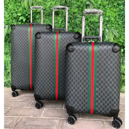 Louis Vuitton Rolling Luggage – Horizon & Pégase Suitcases in Iconic Monogram Canvas in Dubai UAE