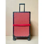 Luxury Redefined: Goyard Horizon Luggage – Iconic Style Meets Premium Travel Functionality in Dubai UAE