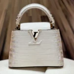 Louis Vuitton Capucines Mini – Iconic Elegance in a Compact Luxury Handbag in Dubai UAE